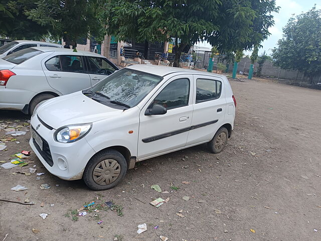 Used Maruti Suzuki Alto 800 [2016-2019] LXi in Rajkot