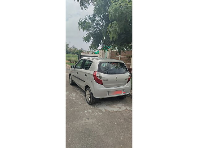 Used 2017 Maruti Suzuki Alto in Patiala