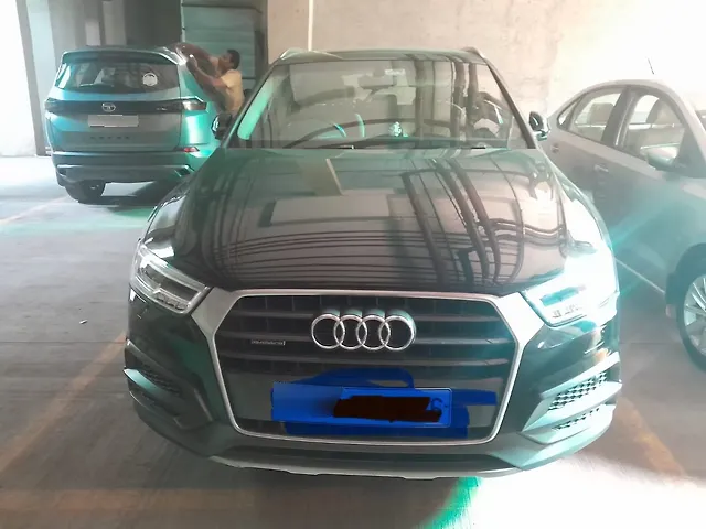 Used 2018 Audi Q3 in Pune