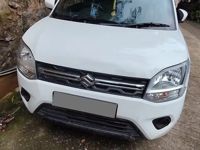 Used 2023 Maruti Suzuki Wagon R in Guwahati
