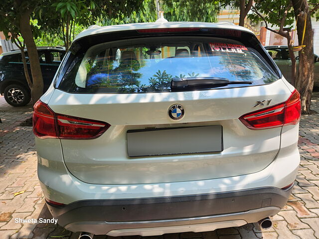 Used BMW X1 [2016-2020] sDrive20d xLine in Meerut