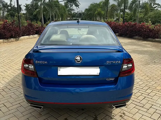 Used Skoda Octavia [2017-2021] RS in Bangalore