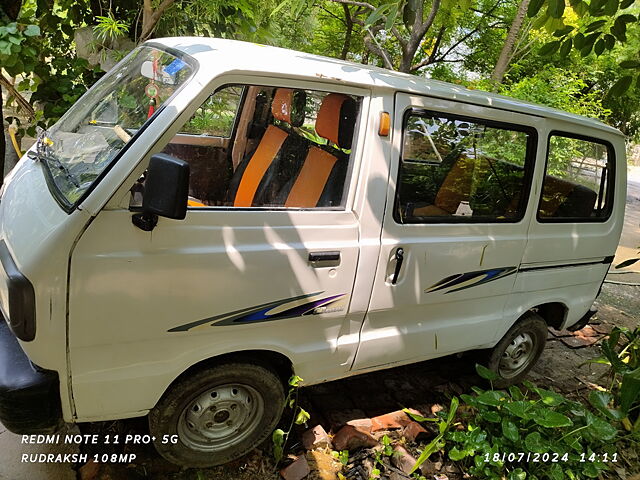 Used Maruti Suzuki Eeco [2010-2022] 5 STR WITH A/C+HTR CNG [2013-2017] in Rae Bareli