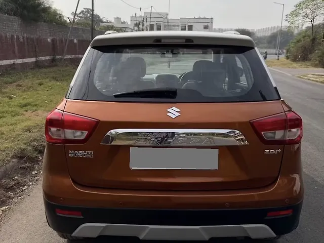 Used Maruti Suzuki Vitara Brezza [2016-2020] ZDi in Kharar