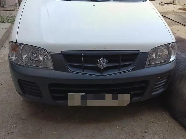 Used 2011 Maruti Suzuki Alto in Jind