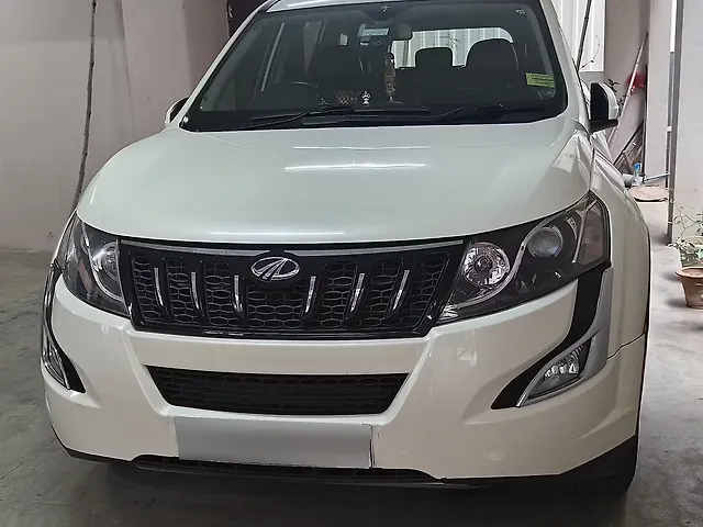 Used 2017 Mahindra XUV500 in Bangalore