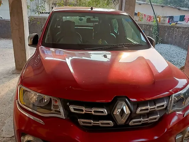 Used 2018 Renault Kwid in Silvassa