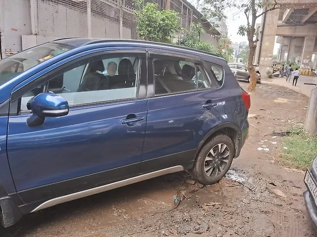 Used Maruti Suzuki S-Cross [2017-2020] Zeta 1.3 in Ghaziabad