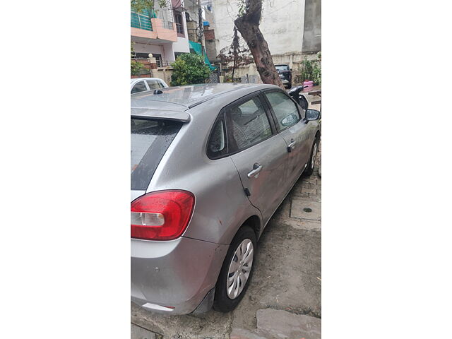 Used Maruti Suzuki Baleno [2015-2019] Delta 1.2 AT in Agra