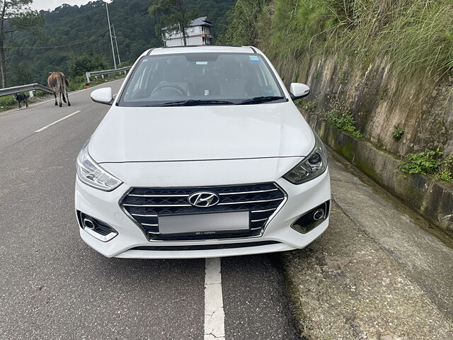 Used 2018 Hyundai Verna in Palampur