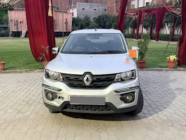 Used 2019 Renault Kwid in Deoria