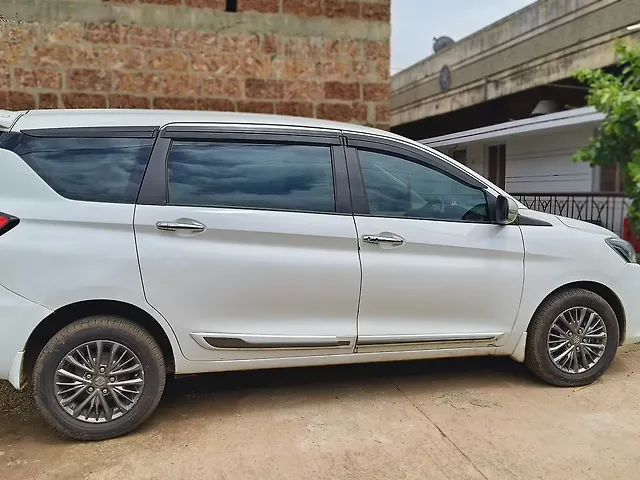 Used 2022 Maruti Suzuki Ertiga in Bidar