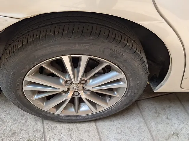 Used 2015 Toyota Corolla Altis in Mumbai