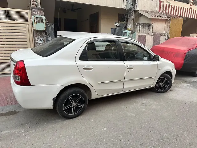 Used 2011 Toyota Etios in Ludhiana
