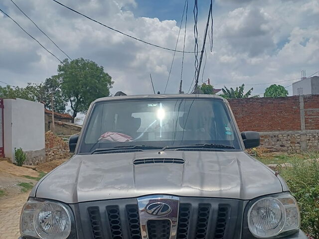 Used Mahindra Scorpio [2009-2014] LX BS-IV in Robertsganj