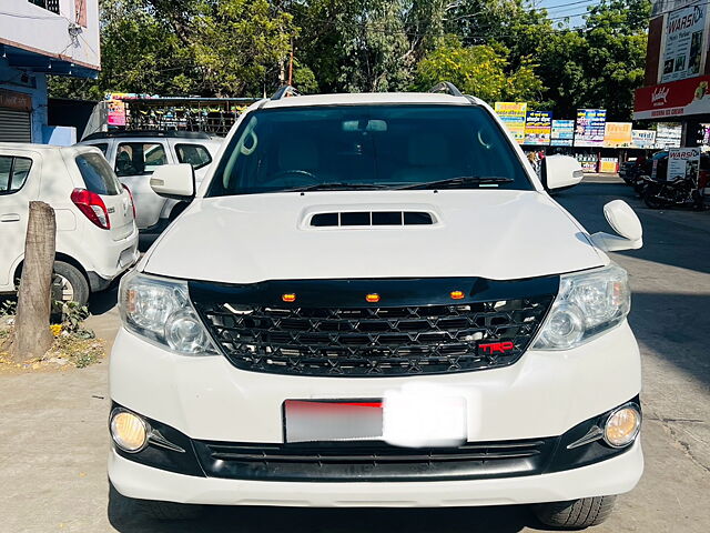 Used 2014 Toyota Fortuner in Kota