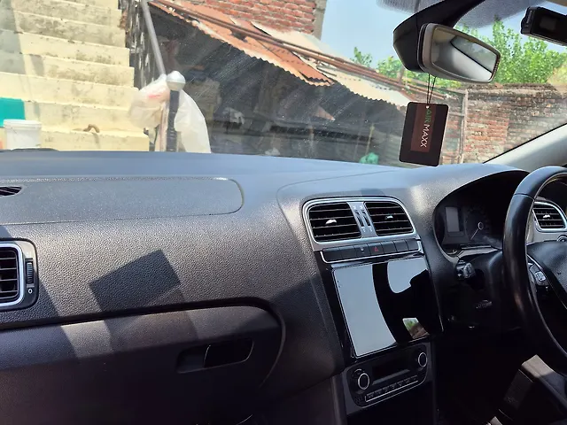 Used Volkswagen Polo [2016-2019] Highline Plus 1.0 (P) 16 Alloy in Yamunanagar