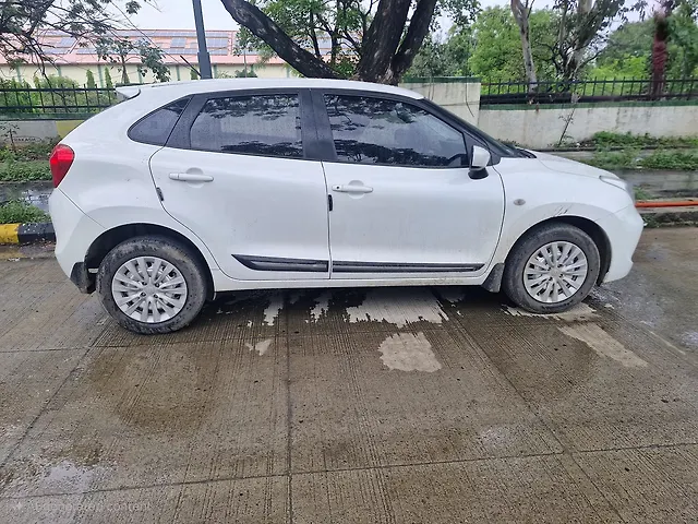 Used Maruti Suzuki Baleno [2019-2022] Sigma in Nagpur