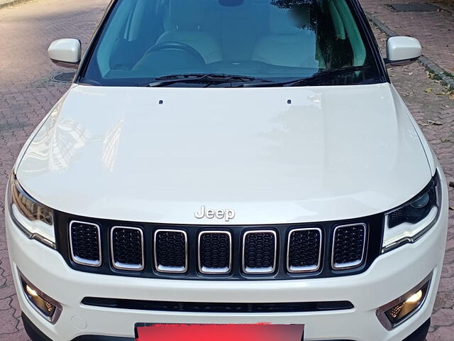 Used 2018 Jeep Compass in Nagpur