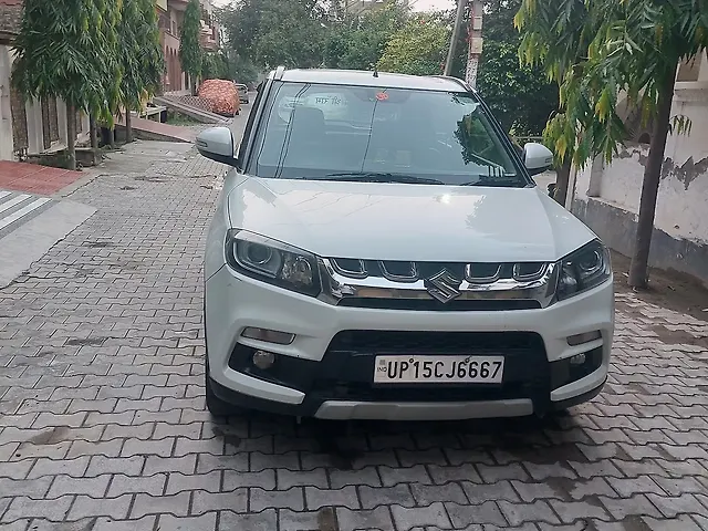 Used 2017 Maruti Suzuki Vitara Brezza in Meerut