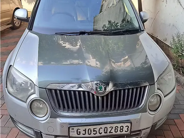 Used 2011 Skoda Yeti in Surat