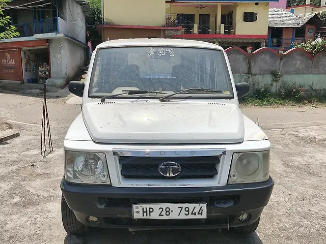 Used 2013 Tata Sumo in Mandi Used 2013 Tata Sumo in Mandi