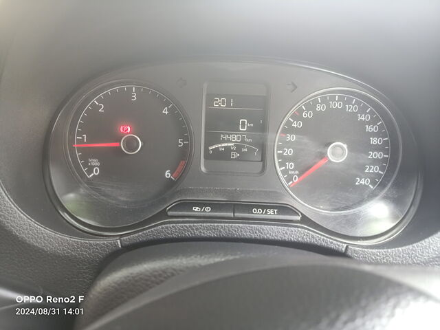 Used Volkswagen Ameo Comfortline 1.5L (D) in Hosur