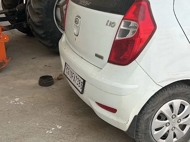 Used Hyundai i10 [2010-2017] Magna 1.2 Kappa2 in Mungeli