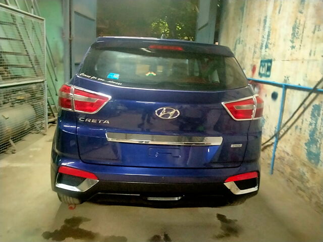 Used Hyundai Creta [2015-2017] 1.4 Base [2015-2016] in Bangalore