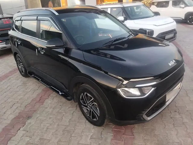 Used 2022 Kia Carens in Rewari