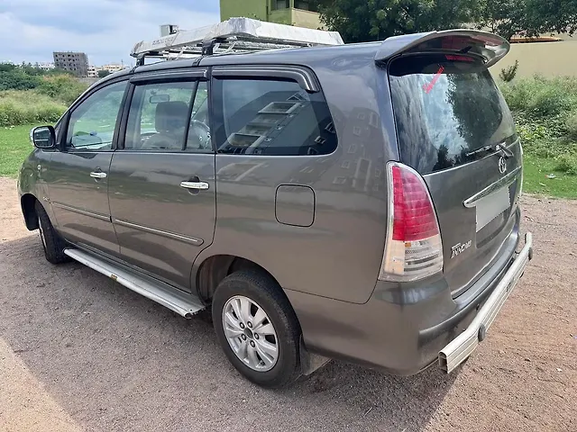 Used Toyota Innova [2009-2012] 2.5 VX 8 STR BS-IV in Siddipet