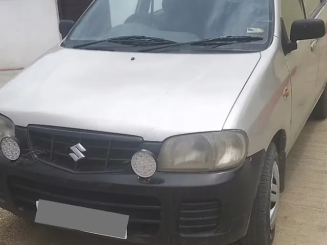 Used 2007 Maruti Suzuki Alto in Mahbubnagar