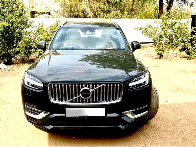 Used 2020 Volvo XC90 in Ahmedabad