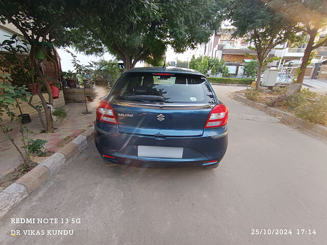 Used Maruti Suzuki Baleno [2015-2019] Alpha 1.3 in Rohtak