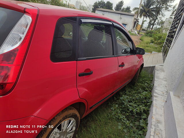 Used Ford Figo [2010-2012] Duratorq Diesel EXI 1.4 in Hosur