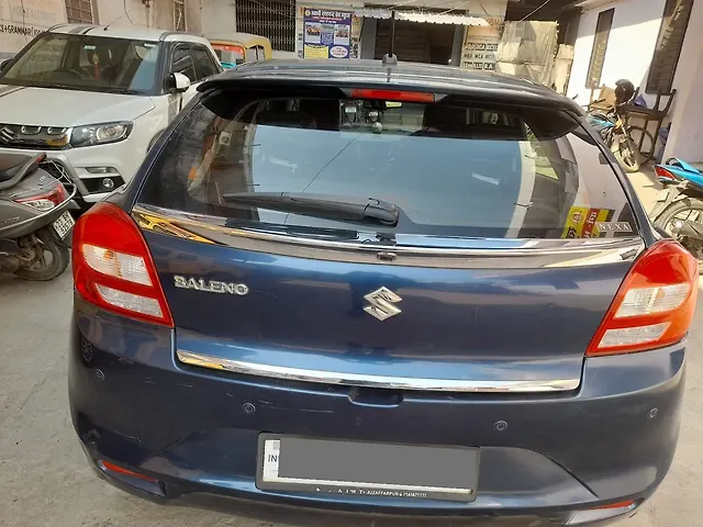 Used Maruti Suzuki Baleno [2019-2022] Alpha Automatic in Patna