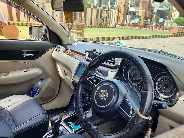 Used Maruti Suzuki Dzire [2017-2020] VXi AMT in Jamshedpur