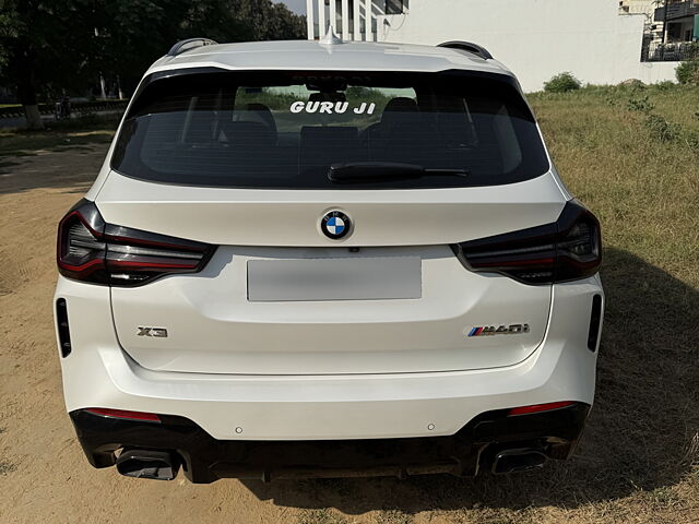 Used BMW X3 M40i xDrive in Gurgaon