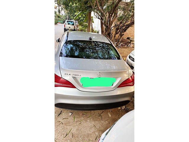 Used Mercedes-Benz CLA 200 CDI Style in Gurgaon