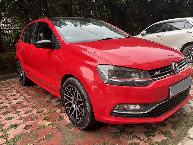 Used 2017 Volkswagen Polo in Lucknow