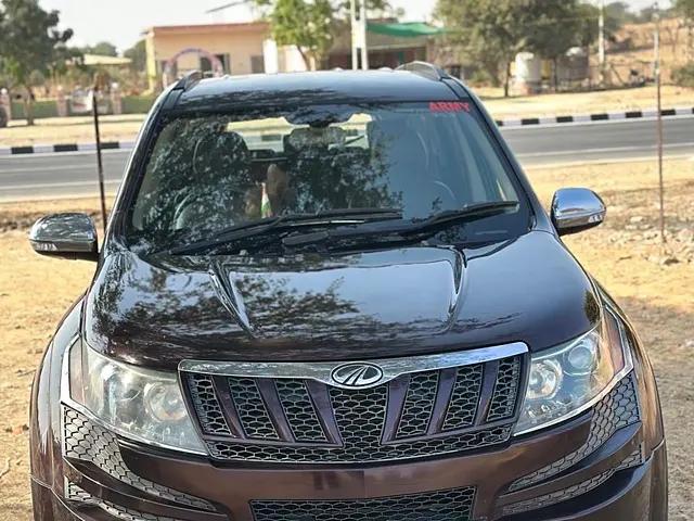 Used 2014 Mahindra XUV500 in Jhunjhunu