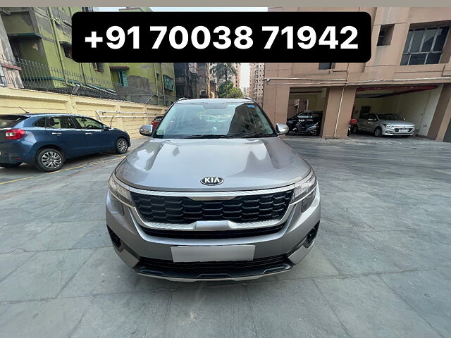 Used Kia Seltos [2019-2022] HTK 1.5 [2019-2020] in Kolkata