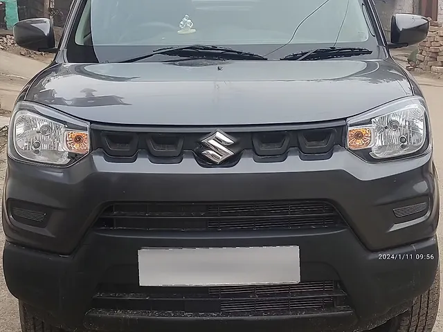 Used Maruti Suzuki S-Presso Vxi Plus [2022-2023] in Kanpur