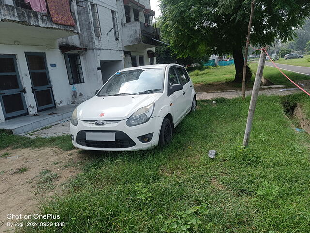 Used Ford Figo [2010-2012] Duratorq Diesel EXI 1.4 in Ambala Cantt