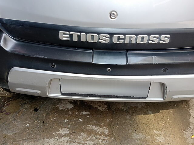 Used Toyota Etios Cross 1.2 G in Perintalmanna