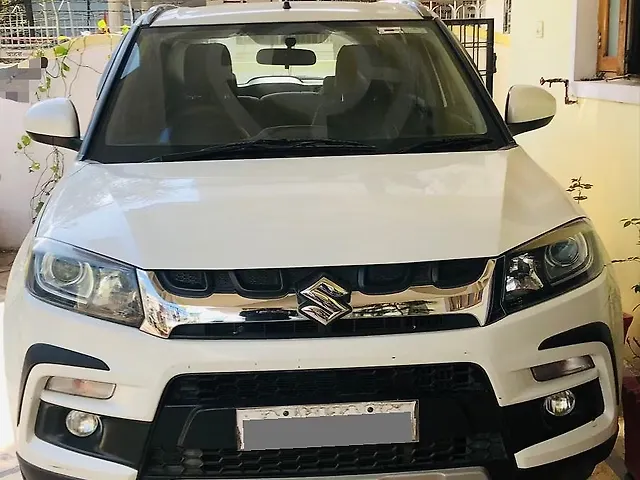 Used 2016 Maruti Suzuki Vitara Brezza in Raipur