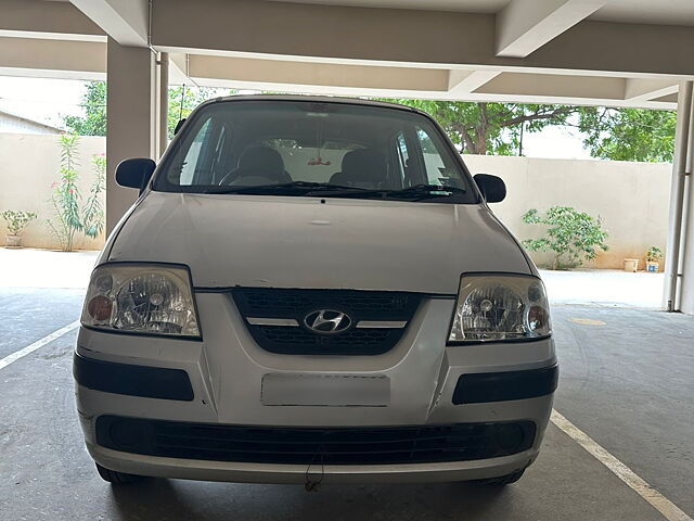 Used 2006 Hyundai Santro in Guntur