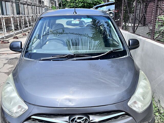 Used 2015 Hyundai i10 in Panchkula