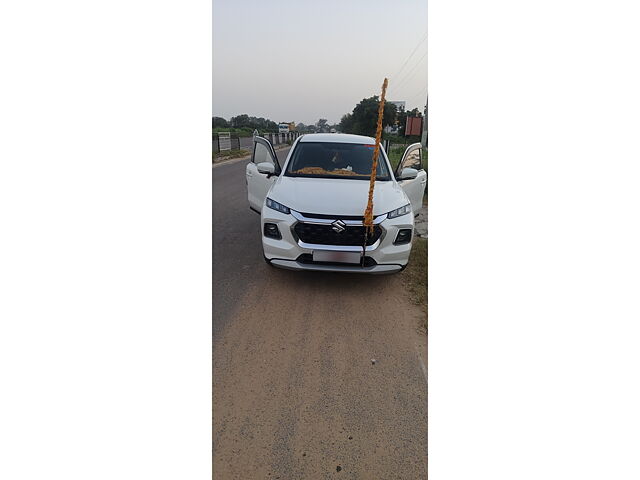 Used Maruti Suzuki Grand Vitara Delta Smart Hybrid in Rewari