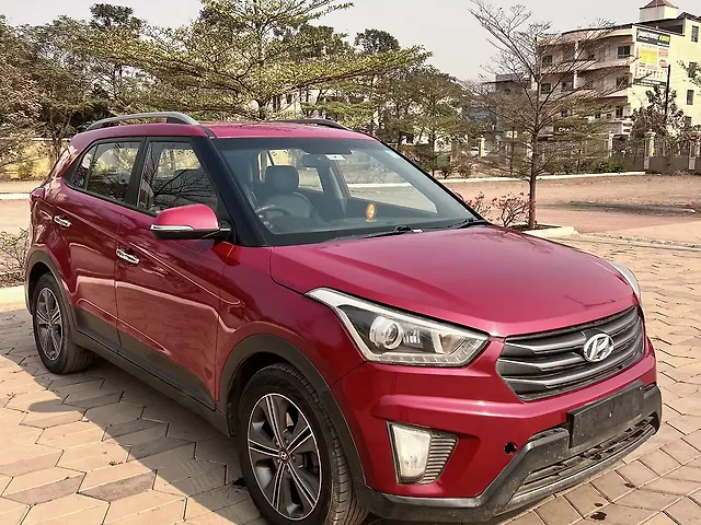 Used Hyundai Creta [2015-2017] 1.6 SX (O) in Bhilai